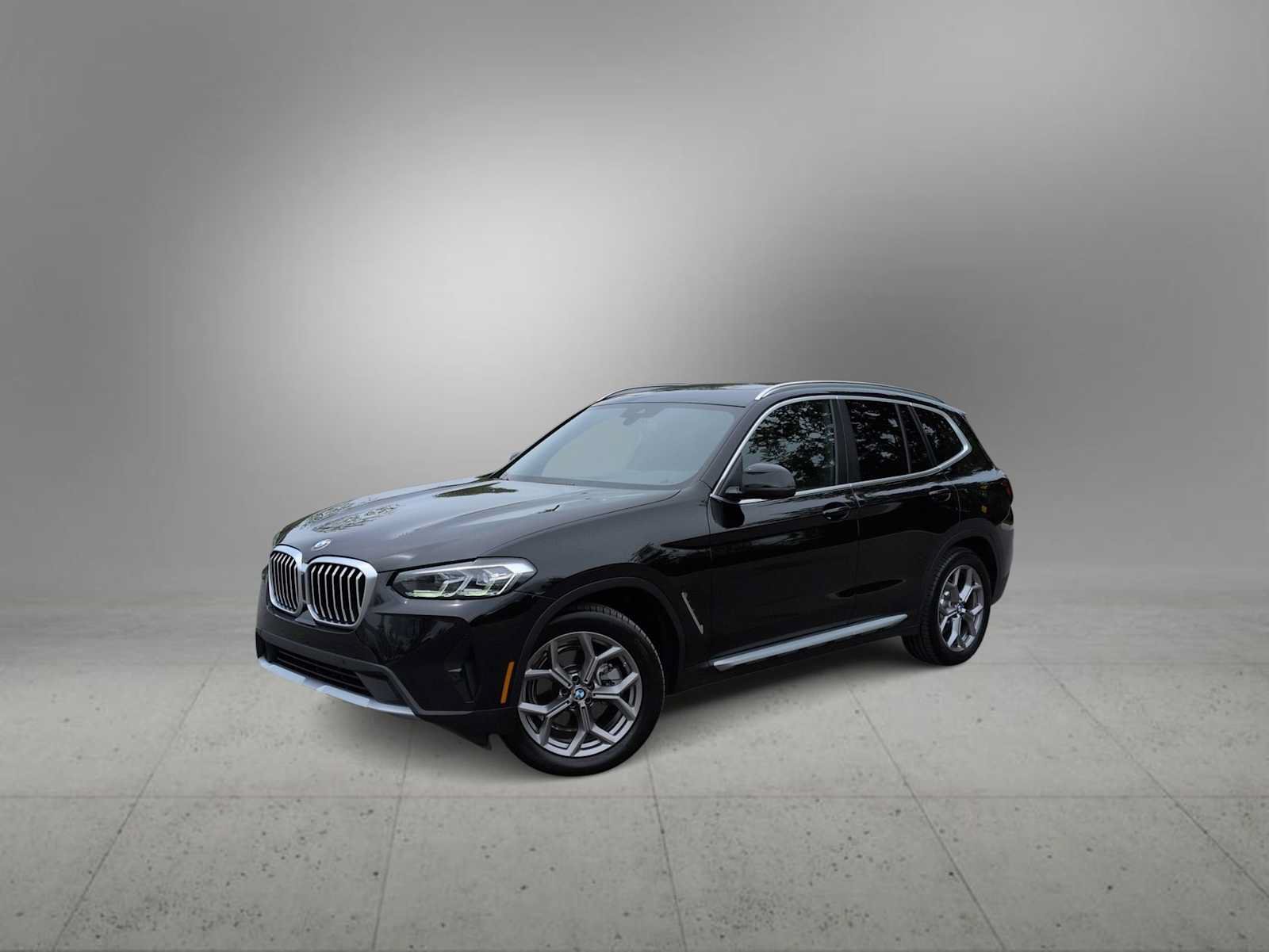 Used 2022 BMW X3 xDrive30i w/ Premium Package 2 AWD/4WD image 1