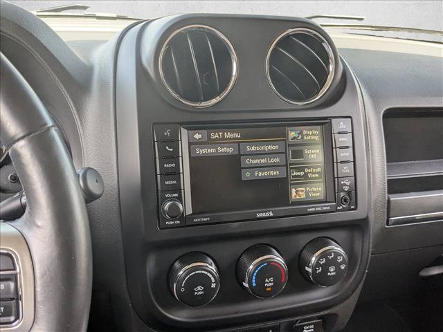 Used 2017 Jeep Patriot High Altitude AWD/4WD image 14