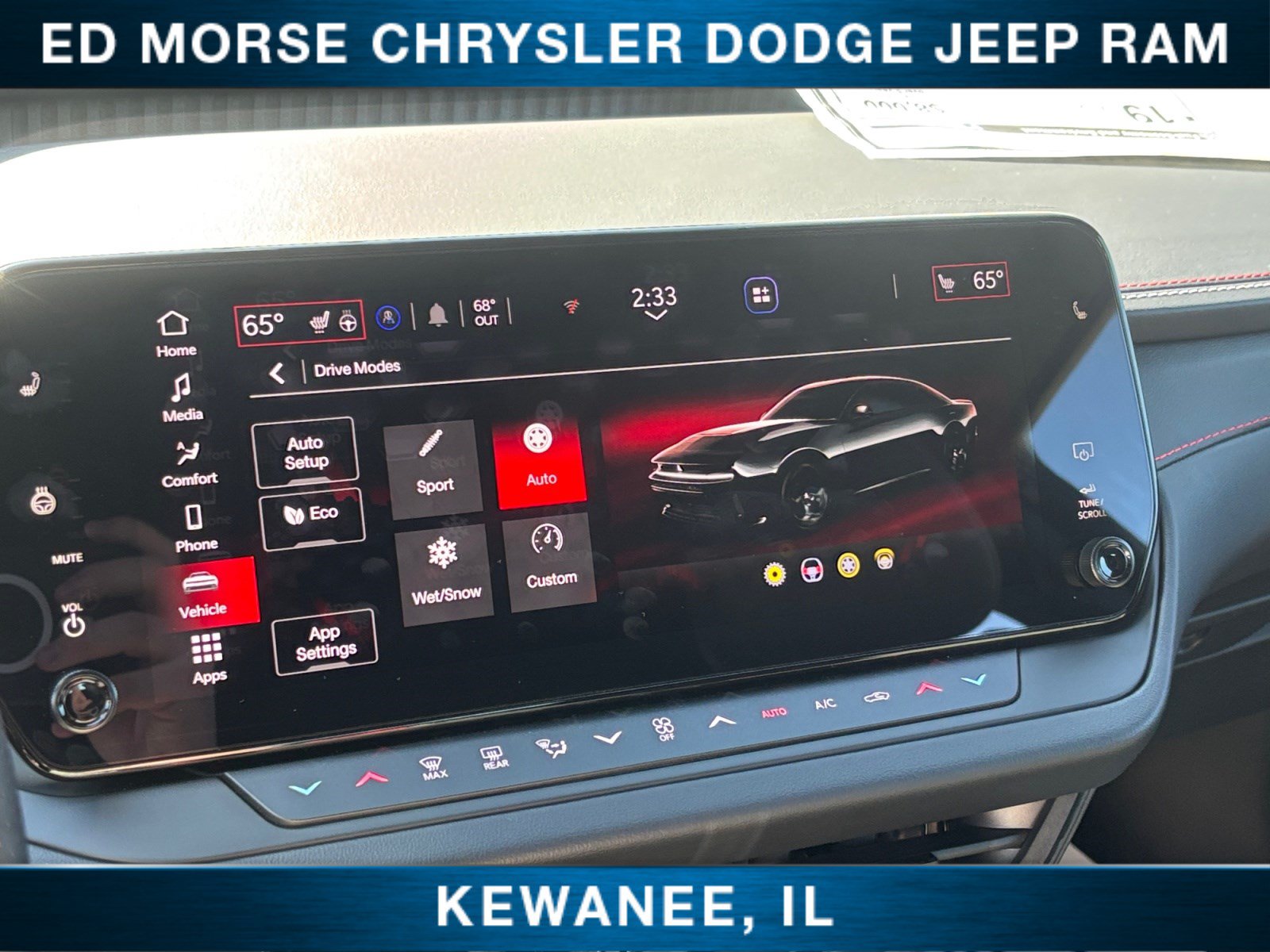 New 2026 Dodge Charger Scat Pack w/ Blacktop Package AWD/4WD image 32