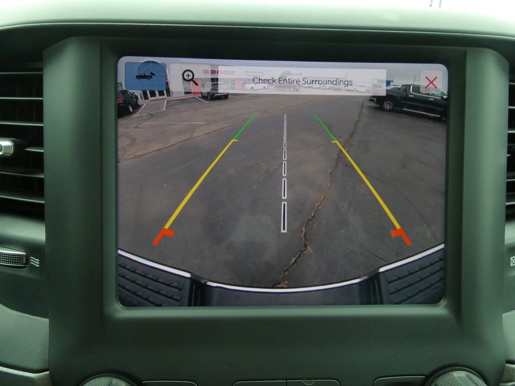 Used 2022 RAM 2500 Tradesman AWD/4WD image 29