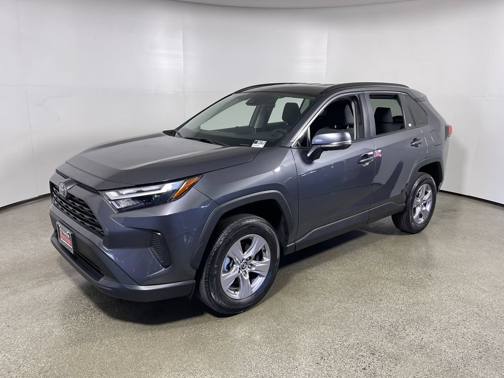 Certified 2025 Toyota RAV4 XLE FWD image 8