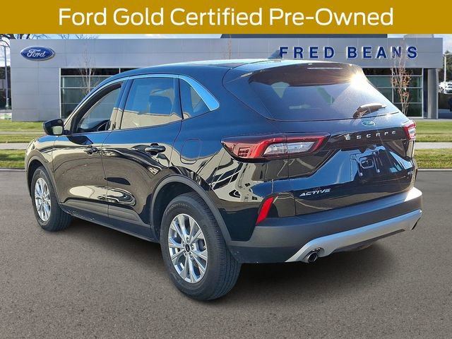 Certified 2023 Ford Escape Active image 6