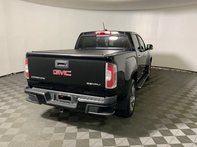 Used 2019 GMC Canyon Denali AWD/4WD image 7