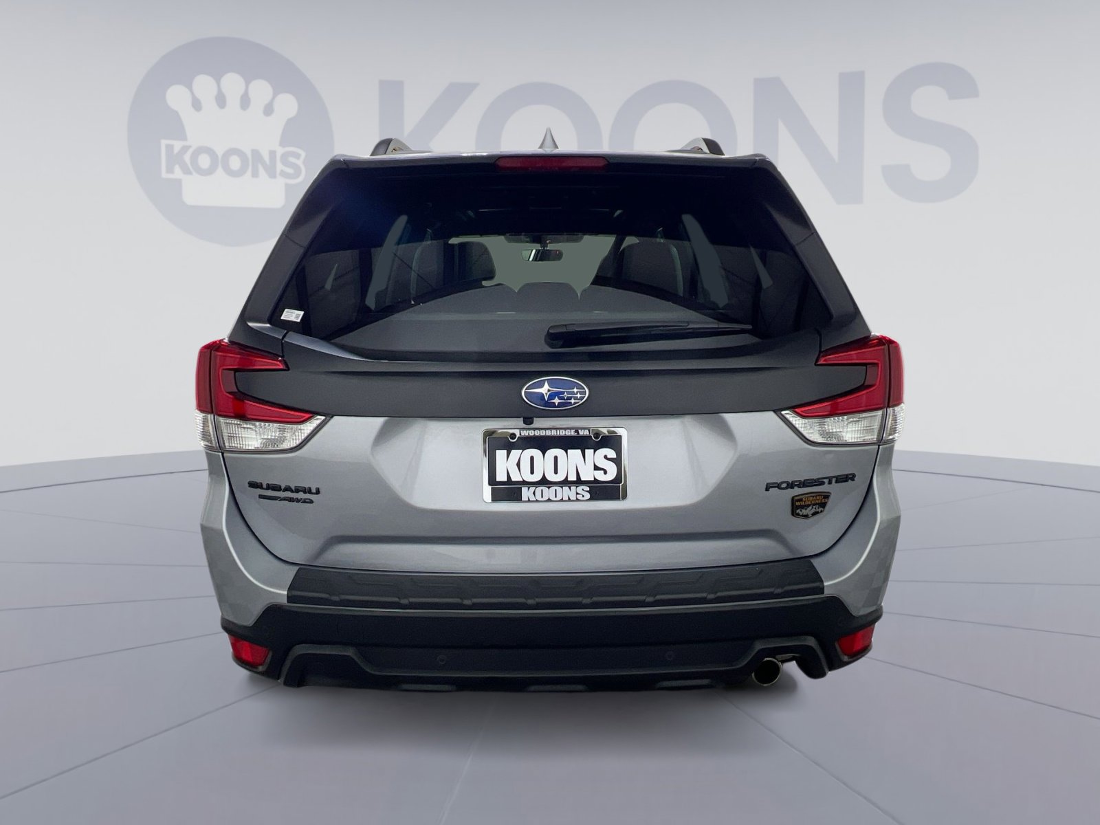 Used 2022 Subaru Forester Wilderness w/ Wilderness Package image 1