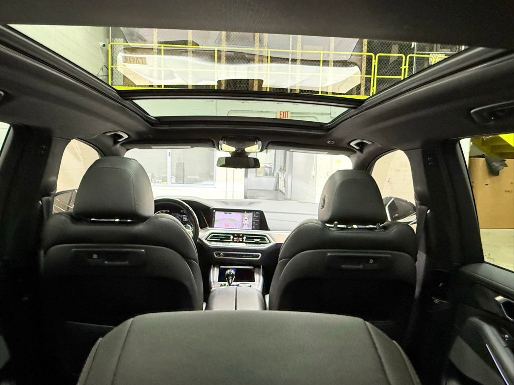 Used 2023 BMW X5 xDrive40i w/ M Sport Package image 37