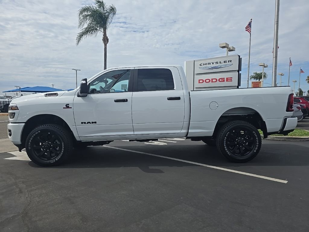 New 2025 RAM 2500 Big Horn image 21