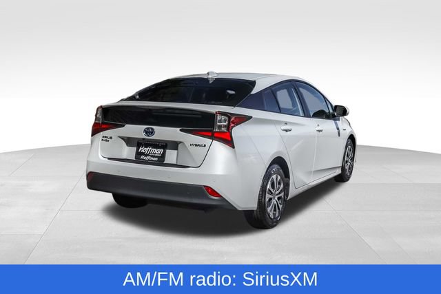 Used 2022 Toyota Prius LE AWD/4WD image 6