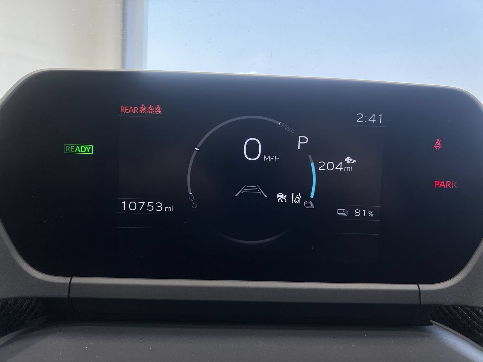 Used 2025 Subaru Solterra w/ Premium Package AWD/4WD image 15