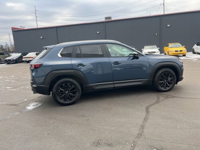 Used 2025 MAZDA CX-50 AWD 2.5 S w/ Preferred Package image 6