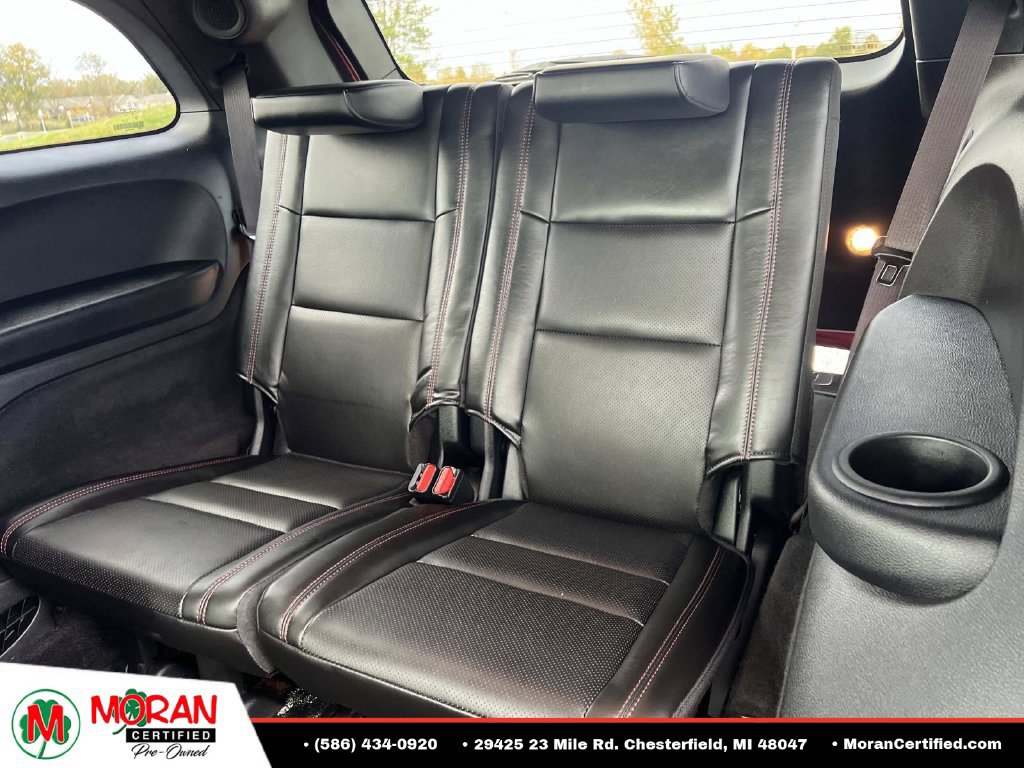 Used 2022 Dodge Durango R/T AWD/4WD image 14