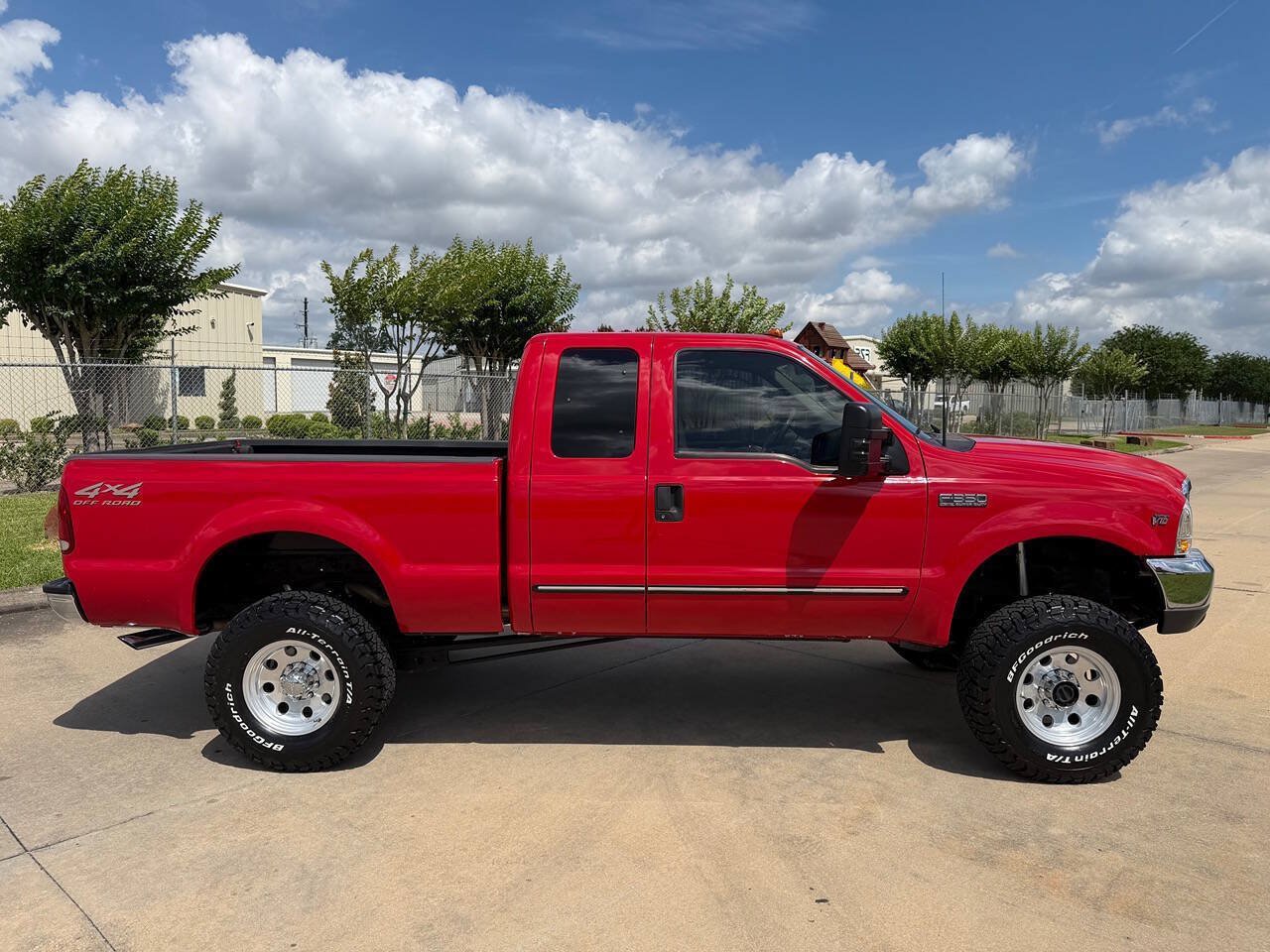 Used 2000 Ford F350 XL AWD/4WD image 21