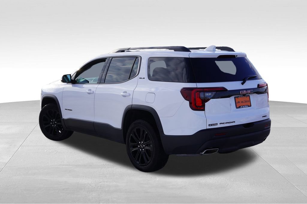 Certified 2023 GMC Acadia SLE w/ Driver Convenience Package image 8