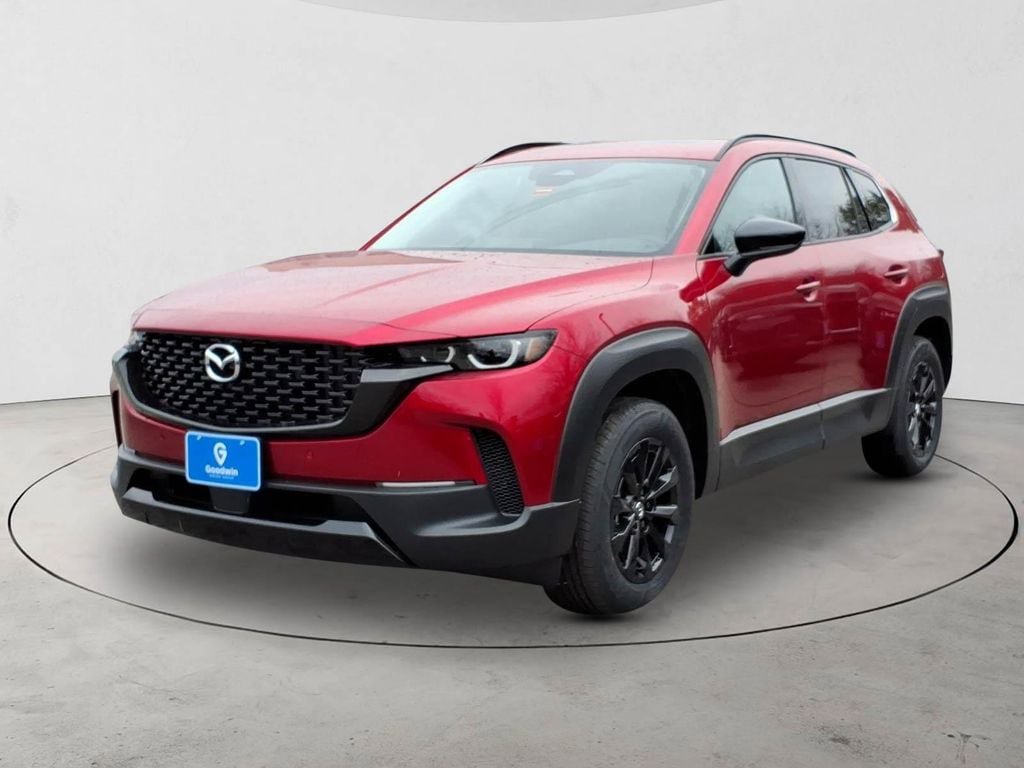 New 2026 MAZDA CX-50 AWD 2.5 Hybrid w/ Weather Package
