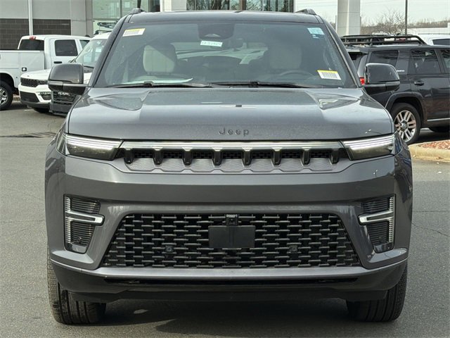 New 2026 Jeep Grand Wagoneer L Summit image 14