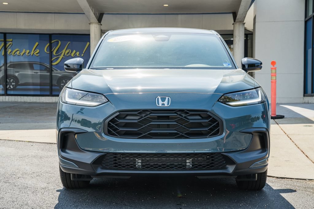 Certified 2025 Honda HR-V Sport image 2