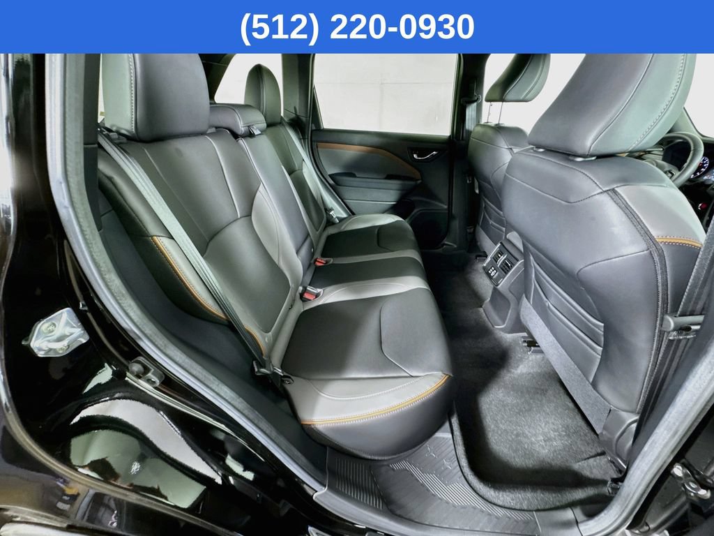 Certified 2026 Subaru Forester Sport AWD/4WD image 36