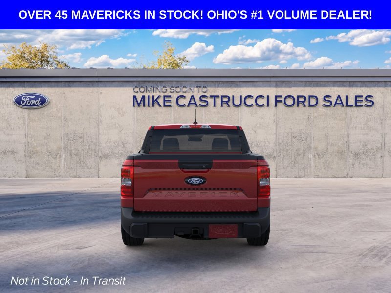 New 2026 Ford Maverick XLT AWD/4WD image 5