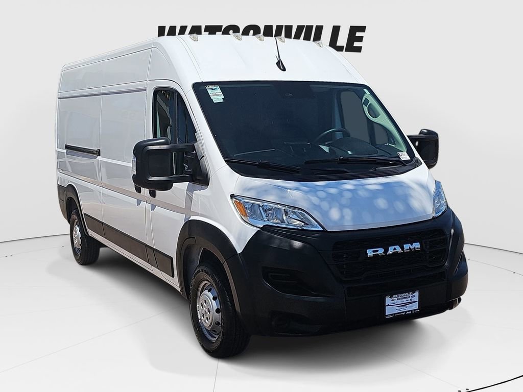 Used 2023 RAM ProMaster 2500