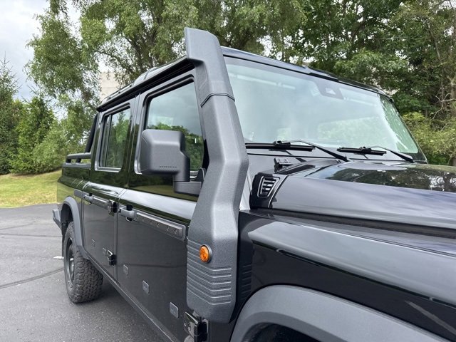 New 2025 INEOS Grenadier Base image 40