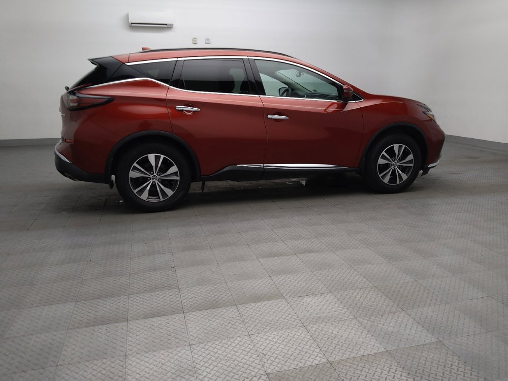Used 2019 Nissan Murano SV w/ Premium Package AWD/4WD image 10