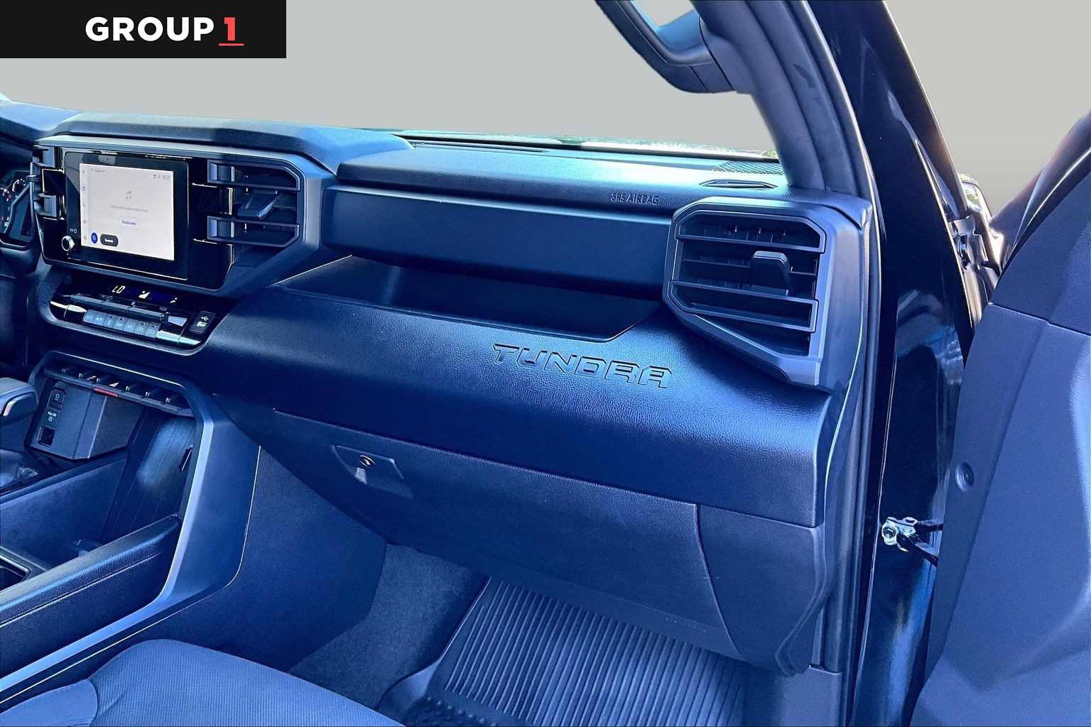 Certified 2025 Toyota Tundra SR AWD/4WD image 19