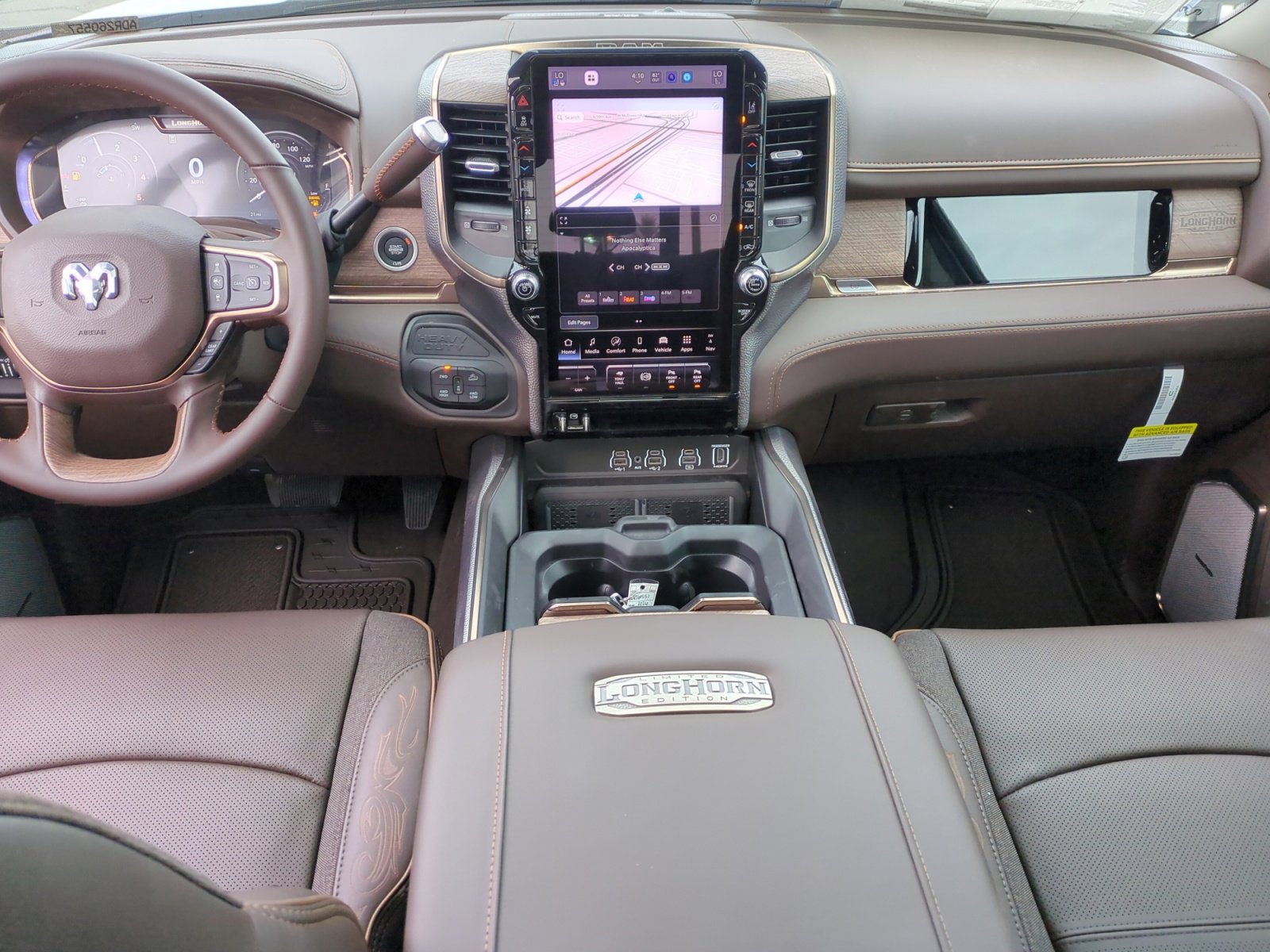 New 2026 RAM 2500 Limited image 20