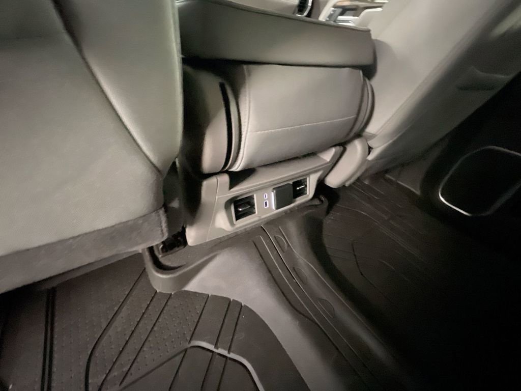 Certified 2025 Chevrolet Silverado 1500 RST image 21