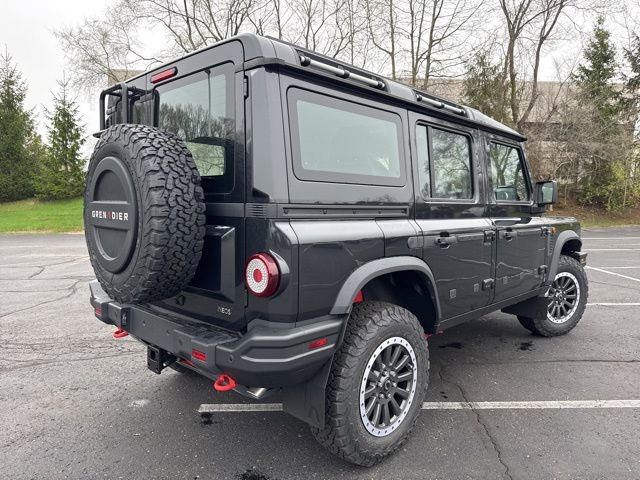 New 2026 INEOS Grenadier AWD/4WD image 5
