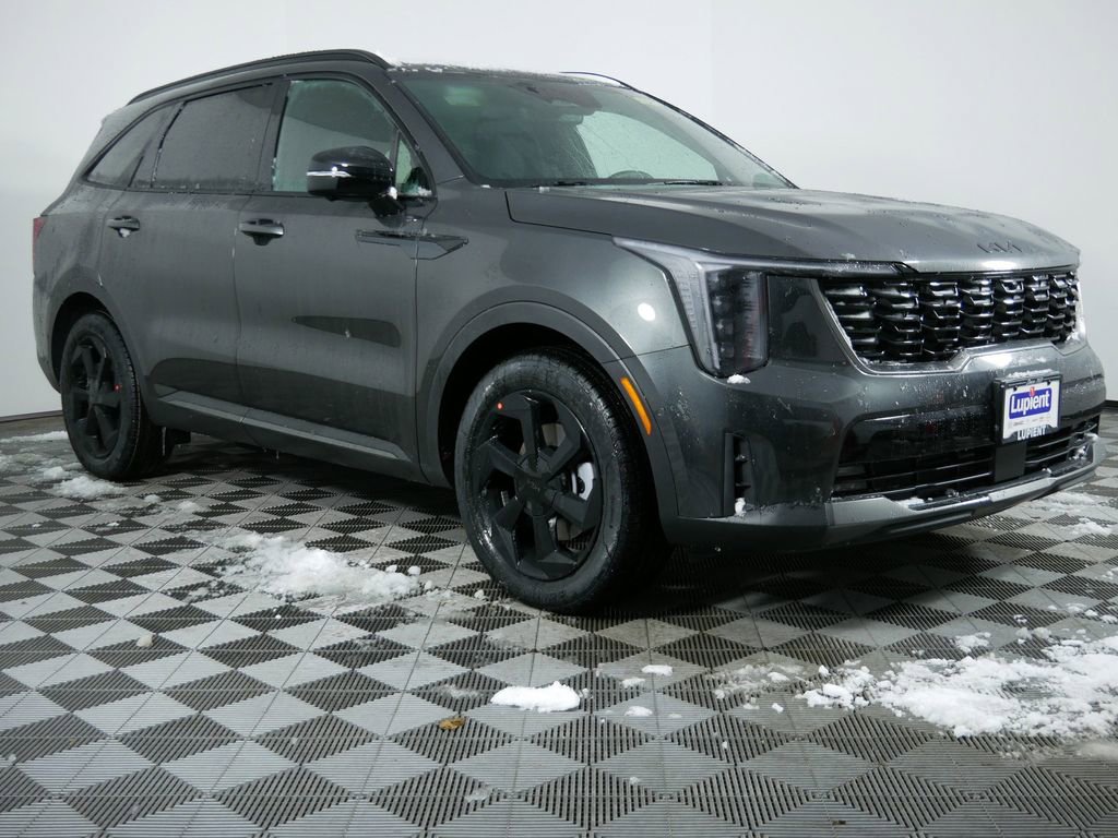 New 2026 Kia Sorento SX Prestige image 2