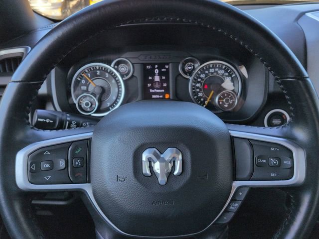 Certified 2022 RAM 1500 Big Horn AWD/4WD image 33
