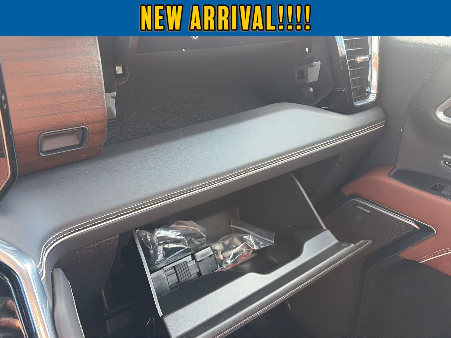 Used 2026 GMC Sierra 1500 Denali Ultimate AWD/4WD image 21