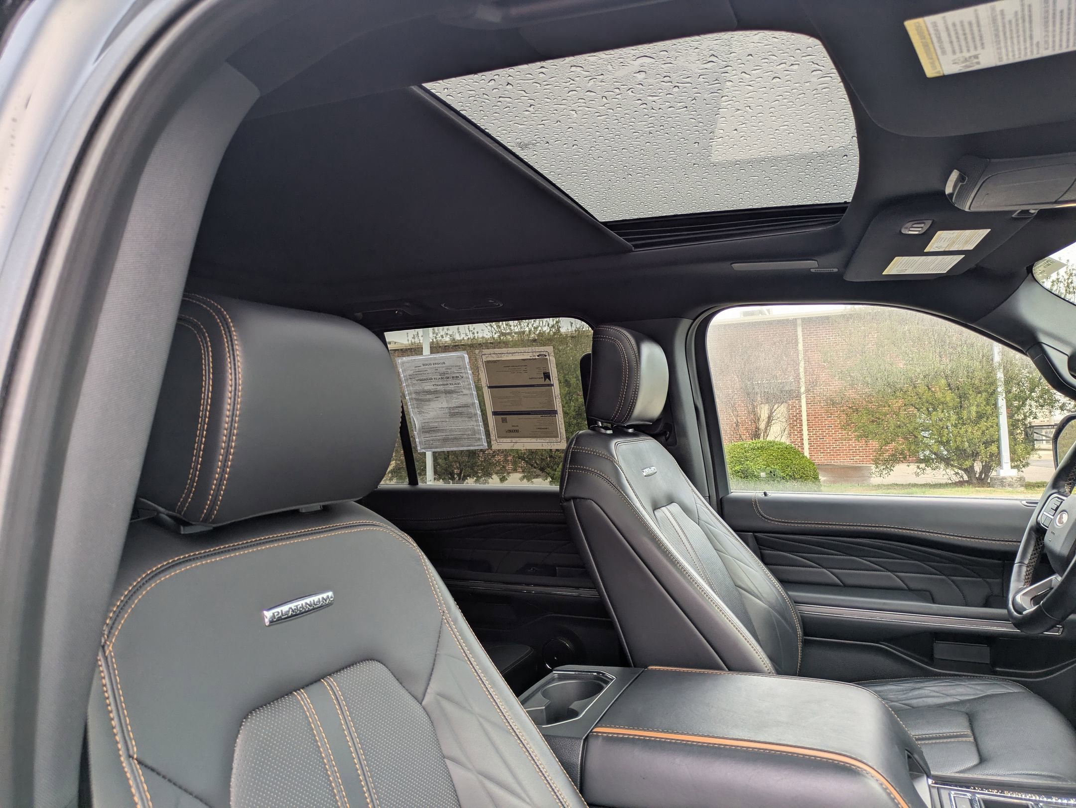 Certified 2023 Ford Expedition Platinum image 35