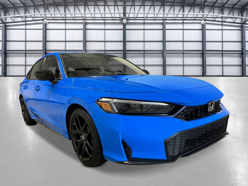 New 2026 Honda Civic Sport image 9