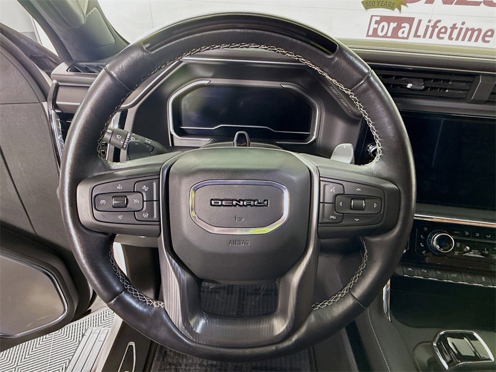 Used 2024 GMC Sierra 1500 Denali Ultimate image 24