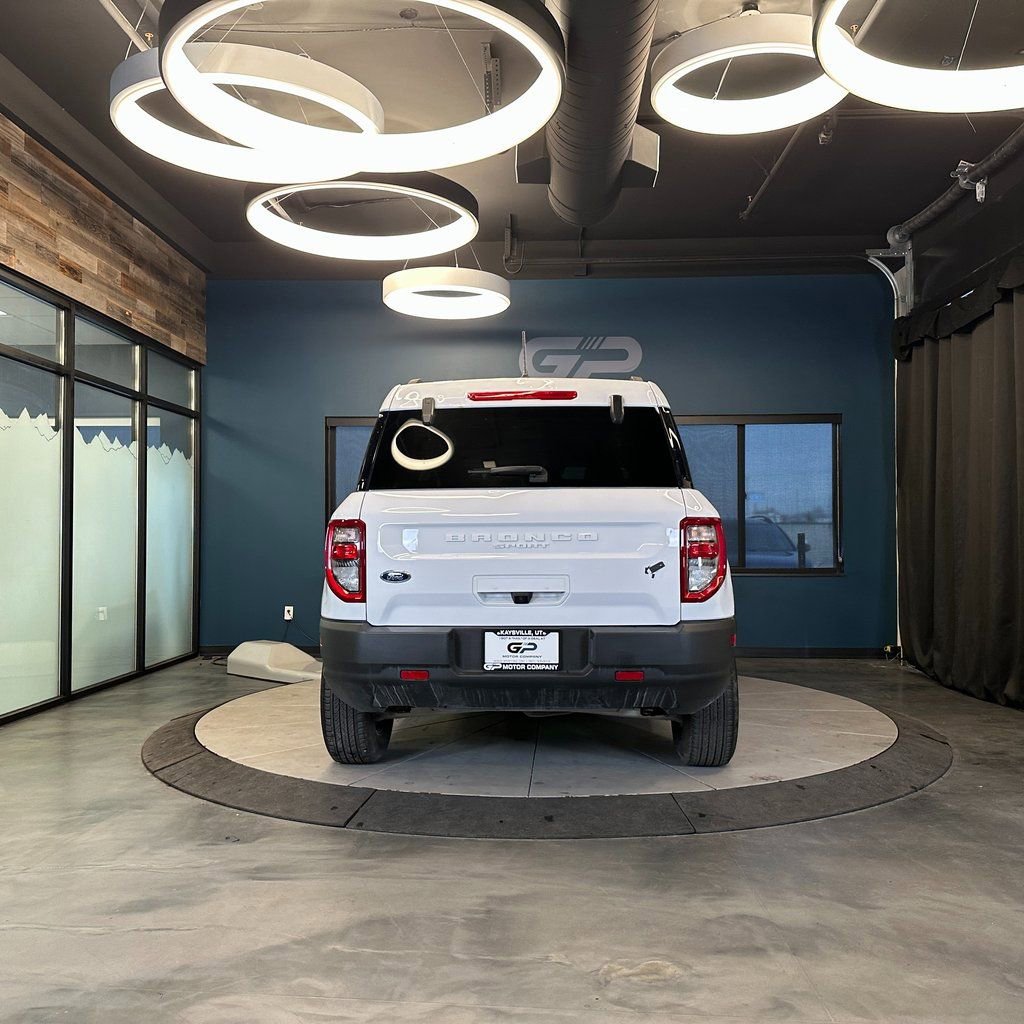 Used 2024 Ford Bronco Sport Big Bend image 4