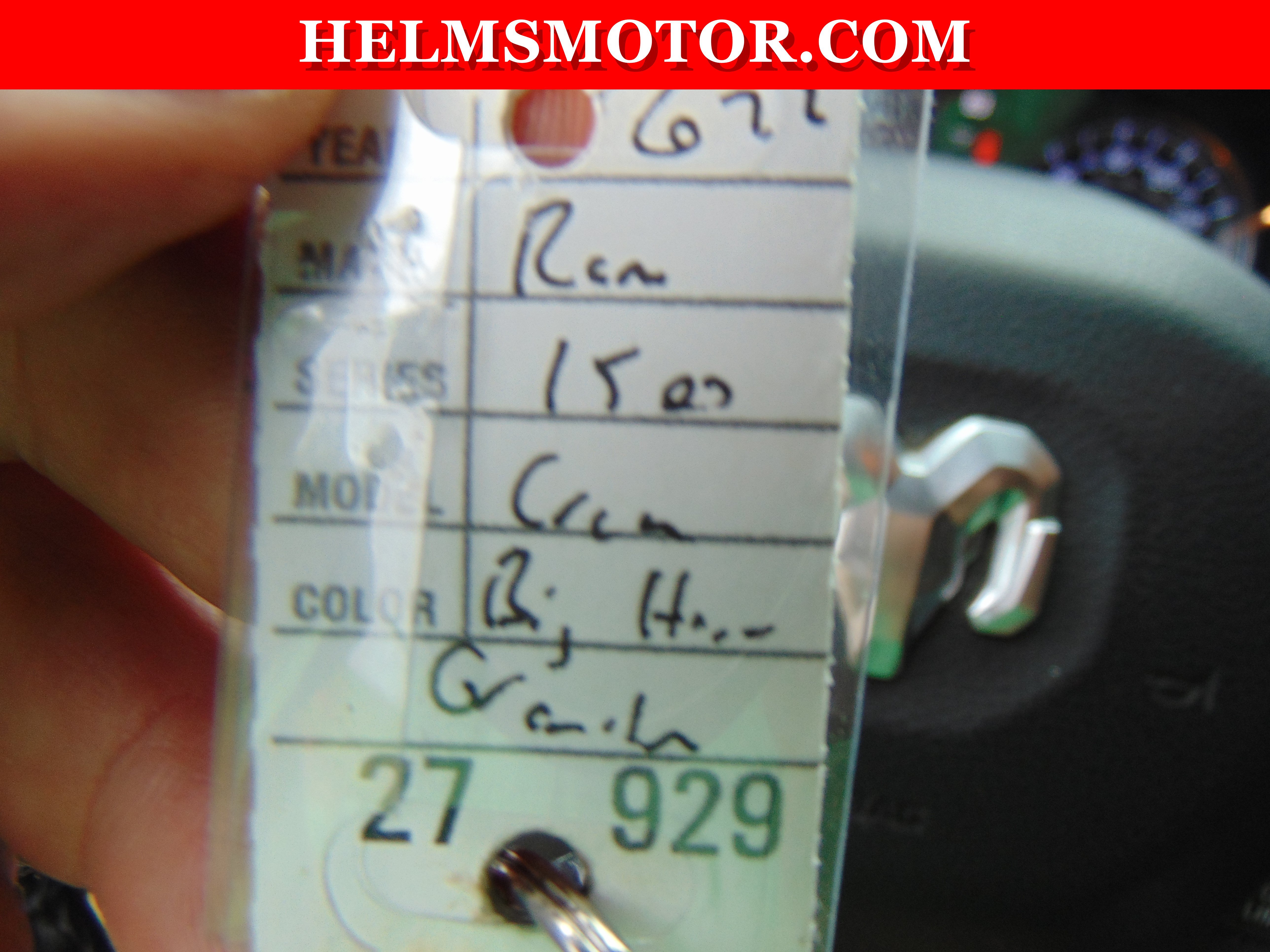 Used 2022 RAM 1500 Big Horn AWD/4WD image 36