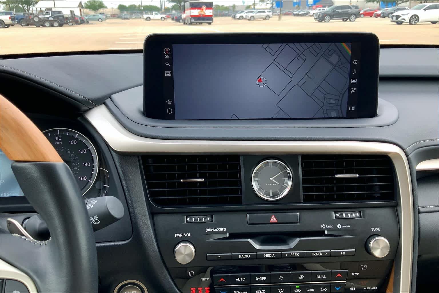 Used 2021 Lexus RX 350 FWD w/ Premium Package image 7