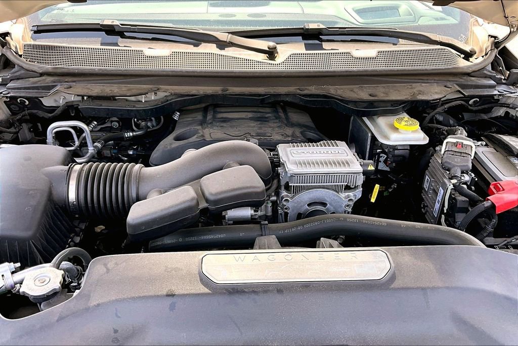 Used 2022 Jeep Wagoneer Series III image 31