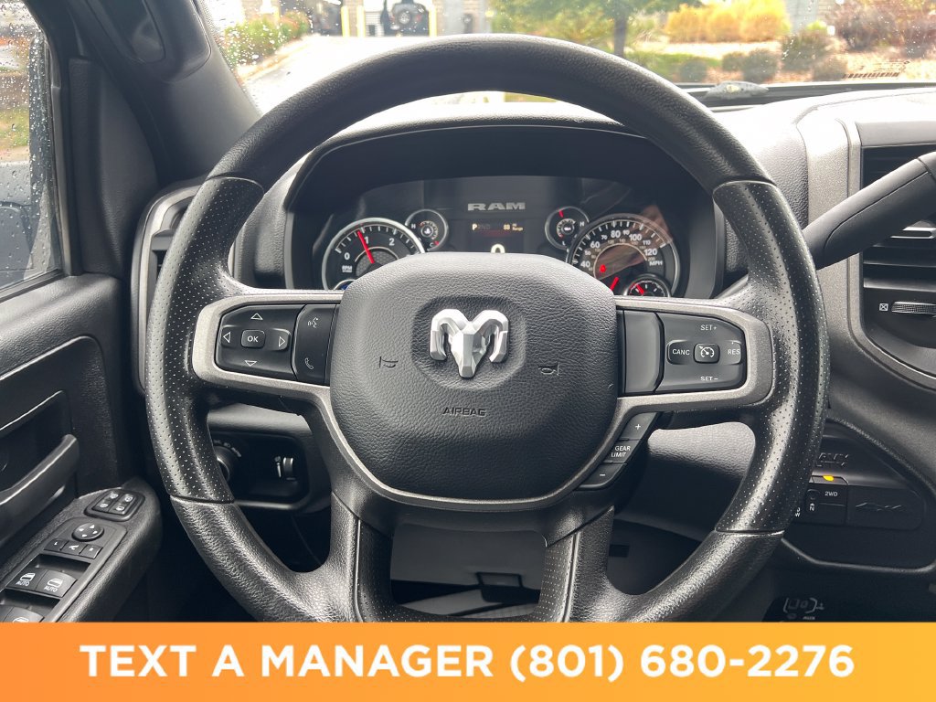 Used 2024 RAM 2500 Tradesman w/ Chrome Appearance Group AWD/4WD image 16