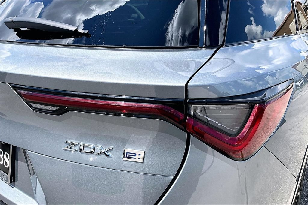 Used 2024 Acura ZDX A-Spec RWD image 43