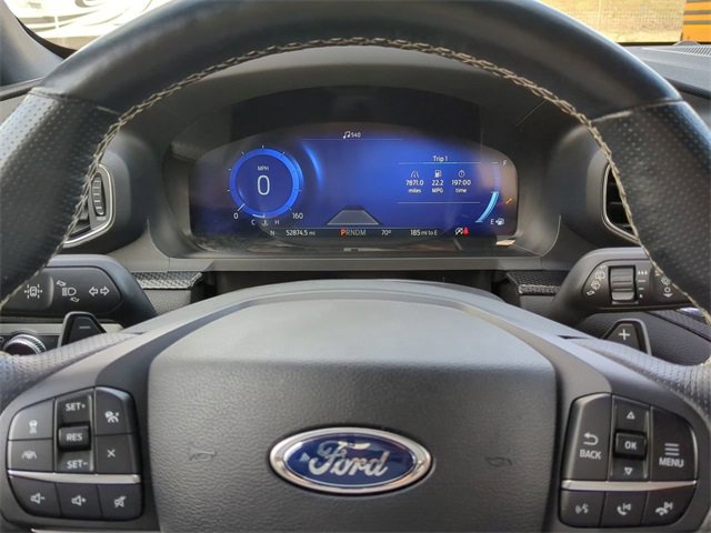 Used 2020 Ford Explorer ST w/ ST Street Pack image 35