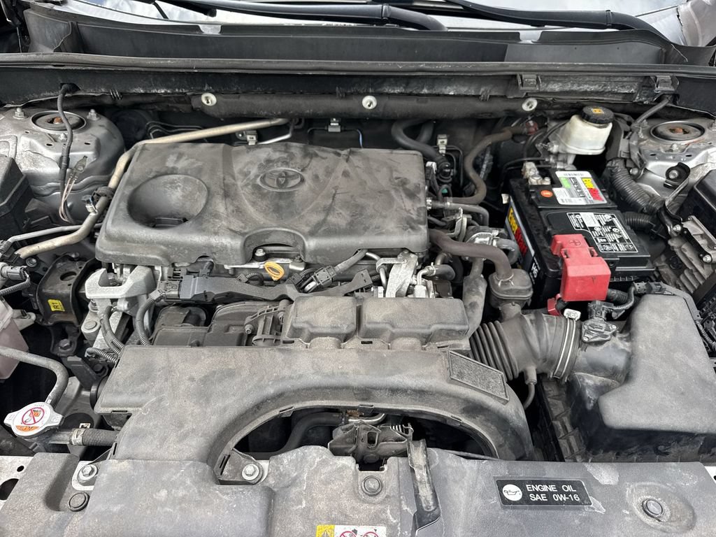 Used 2019 Toyota RAV4 XLE FWD image 59