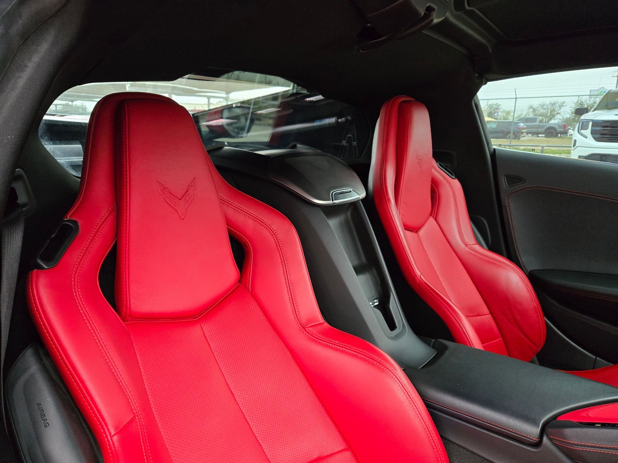 Certified 2020 Chevrolet Corvette Stingray Preferred Cpe w/ 2LT Preferred Equipment Group image 29