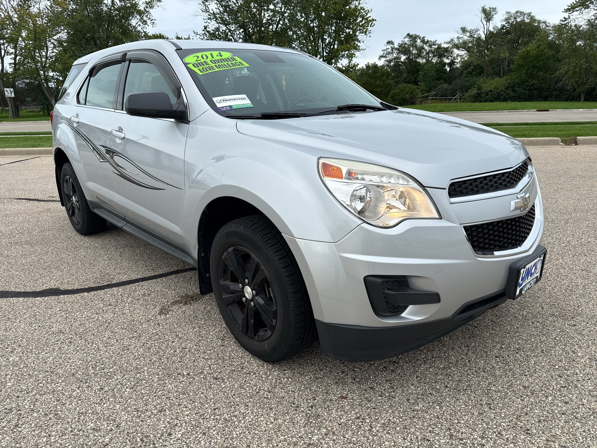 Used 2014 Chevrolet Equinox LS FWD image 6