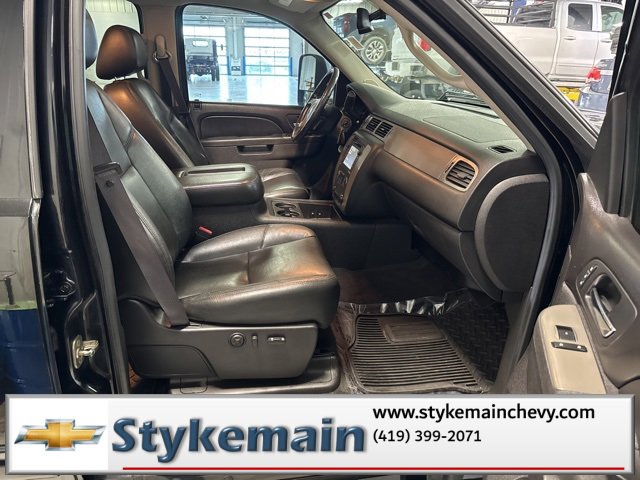 Used 2012 Chevrolet Silverado 3500 LTZ w/ LTZ Plus Package image 21