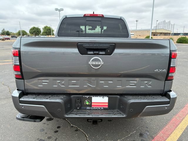 New 2026 Nissan Frontier SV w/ All-Weather Content Package AWD/4WD image 5