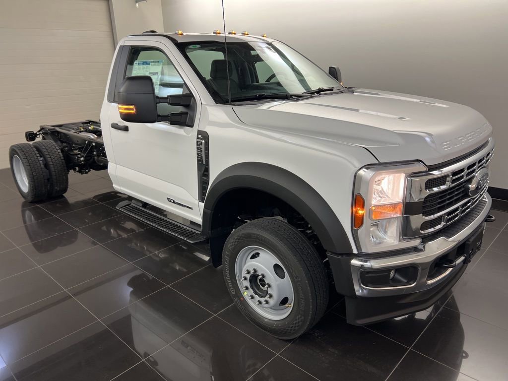 New 2025 Ford F550 XL