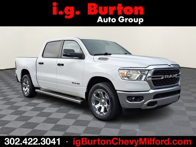 Used 2023 RAM 1500 Big Horn