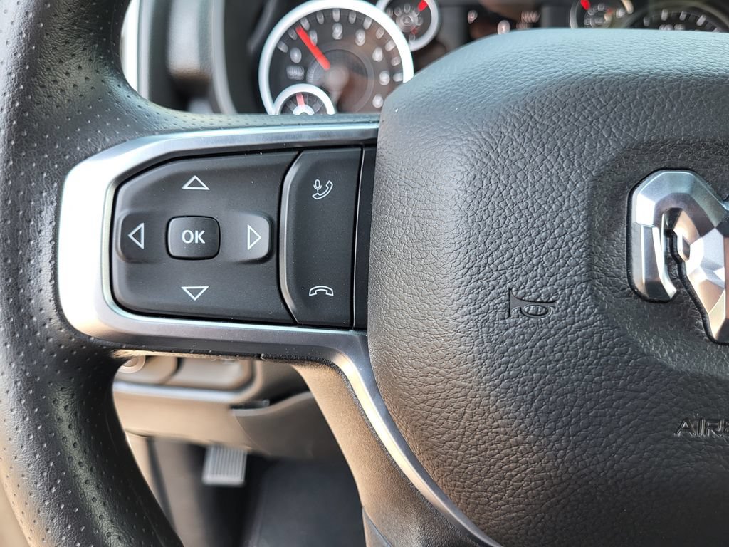New 2026 RAM 2500 Tradesman AWD/4WD image 28
