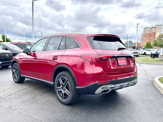 Certified 2026 Mercedes-Benz GLC 300 4MATIC image 8